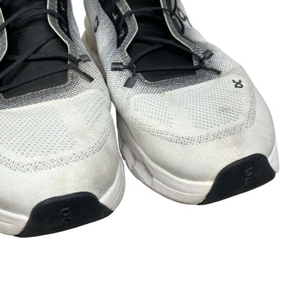 On Running Sneakers Mens 12 White Cloudtilt Black Cloud 3ME10101430 Activewear - Picture 4 of 13